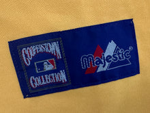 Load image into Gallery viewer, Vintage Oakland Athletics Majestic Cooperstown Baseball Jersey, Size XL