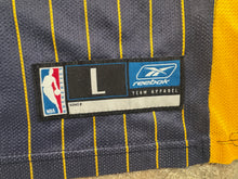Load image into Gallery viewer, Vintage Indiana Pacers Al Harrington Reebok Basketball Jersey, Size Large