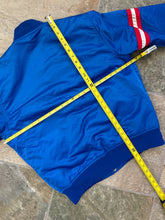 Load image into Gallery viewer, Vintage Buffalo Bills Starter Satin Football Jacket, Size Medium