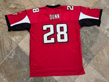 Load image into Gallery viewer, Vintage Atlanta Falcons Warrick Dunn Reebok Football Jersey, Size  XL