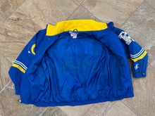 Load image into Gallery viewer, Vintage St. Louis Rams Logo Athletic Spike Football Jacket, Size Large