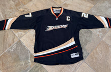 Load image into Gallery viewer, Vintage Anaheim Ducks Scott Niedermayer Reebok Hockey Jersey, Size XL