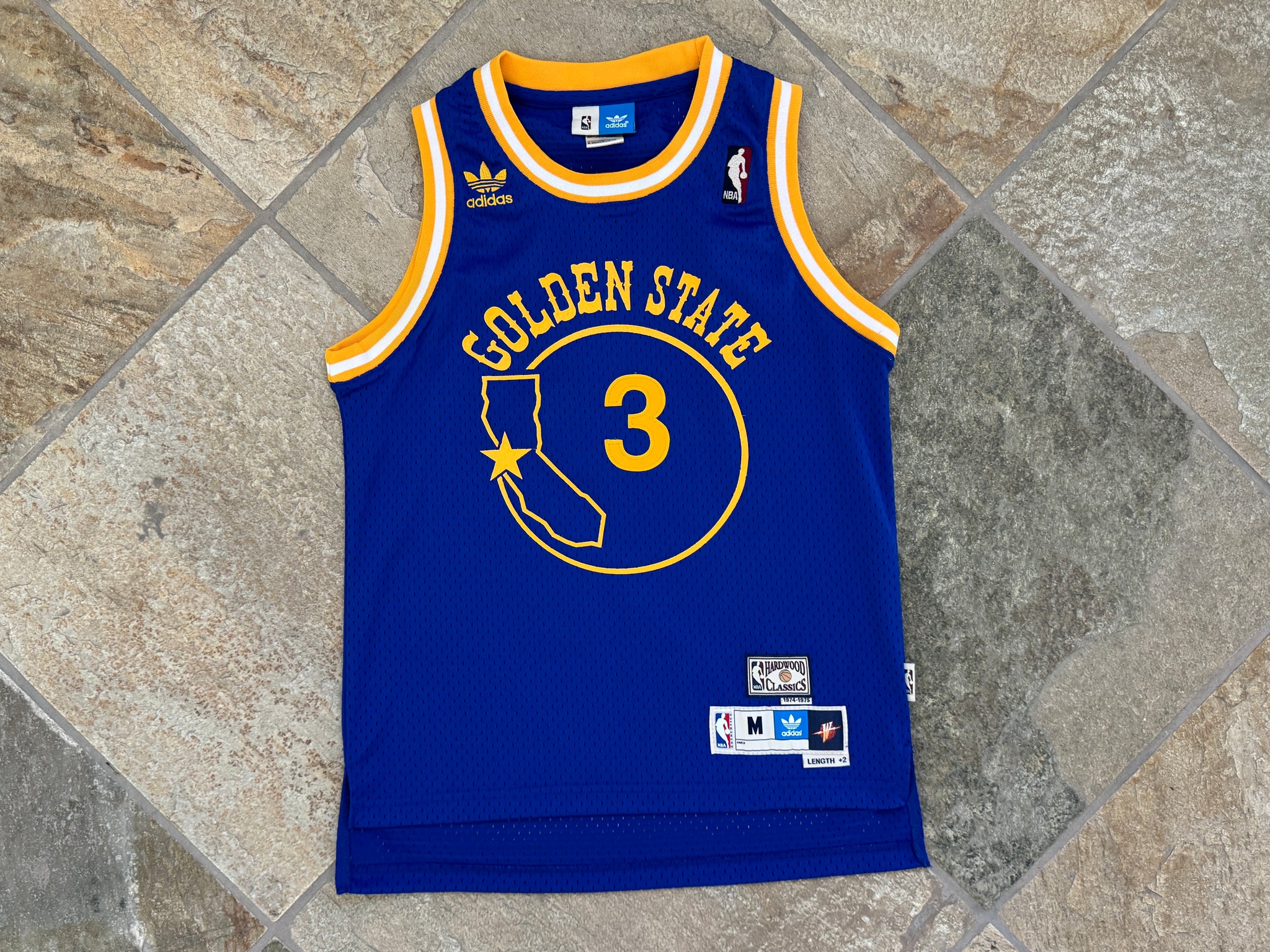 Vintage Golden State shops Warriors Jersey