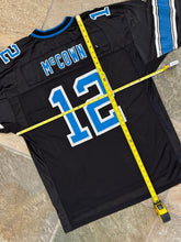 Load image into Gallery viewer, Vintage Detroit Lions Josh McCown Reebok Football Jersey, Size XL