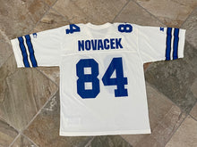 Load image into Gallery viewer, Vintage Dallas Cowboys Jay Novacek Starter Football Jersey, Size 48, XL