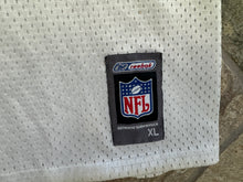Load image into Gallery viewer, Vintage Oakland Raiders Charlie Garner Reebok Football Jersey, Size XL