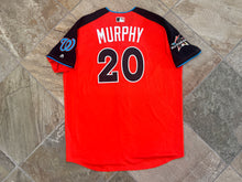 Load image into Gallery viewer, Washington Nationals Daniel Murphy 2017 ASG Majestic Baseball Jersey, Size 52, XXL