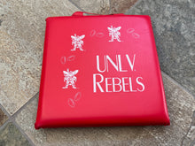 Load image into Gallery viewer, Vintage UNLV Runnin’ Rebels College Football Chair Seat Cushion ###