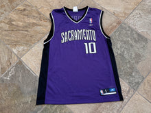 Load image into Gallery viewer, Vintage Sacramento Kings Mike Bibby Reebok Basketball Jersey, Size Large