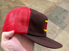 Load image into Gallery viewer, Vintage Burger King Crew Staff Snapback Hat ***