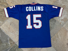 Load image into Gallery viewer, Vintage Buffalo Bills Todd Collins Champion Football Jersey, Size 44, Large