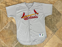 Load image into Gallery viewer, Vintage St. Louis Cardinals Mark McGwire Russell Baseball Jersey, Size 48, XL