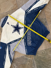 Load image into Gallery viewer, Vintage Dallas Cowboys Pro Player Parka Football Jacket, Size XL