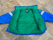 Load image into Gallery viewer, Vintage Seattle Seahawks NFL Gameday Parka Football Jacket, Size Large