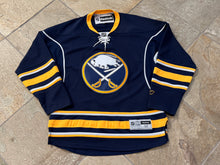Load image into Gallery viewer, Vintage Buffalo Sabres Reebok Hockey Jersey, Size Medium