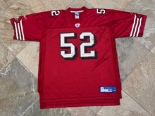 Load image into Gallery viewer, Vintage San Francisco 49ers Patrick Willis Reebok Football Jersey, Size XL