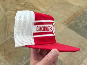 Vintage Cincinnati Reds Youngan Snapback Baseball Hat