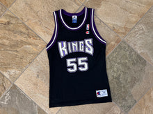 Load image into Gallery viewer, Vintage Sacramento Kings Jason Williams Champion Basketball Jersey, Size 40, Medium