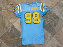 Load image into Gallery viewer, Vintage UCLA Bruins Brian Richards Game Worn Champion College Football Jersey