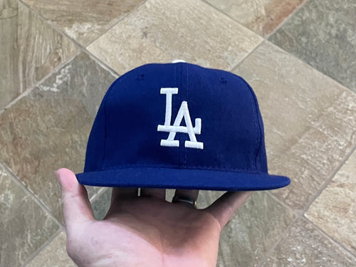 Vintage Los Angeles Dodgers Sports Specialties Pro Fitted Baseball Hat, Size 7