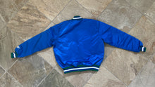 Load image into Gallery viewer, Vintage Minnesota Timberwolves Starter Satin Basketball Jacket, Size Large