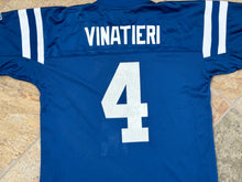 Load image into Gallery viewer, Vintage Indianapolis Colts Adam Vinatieri Reebok Football Jersey, Size Large