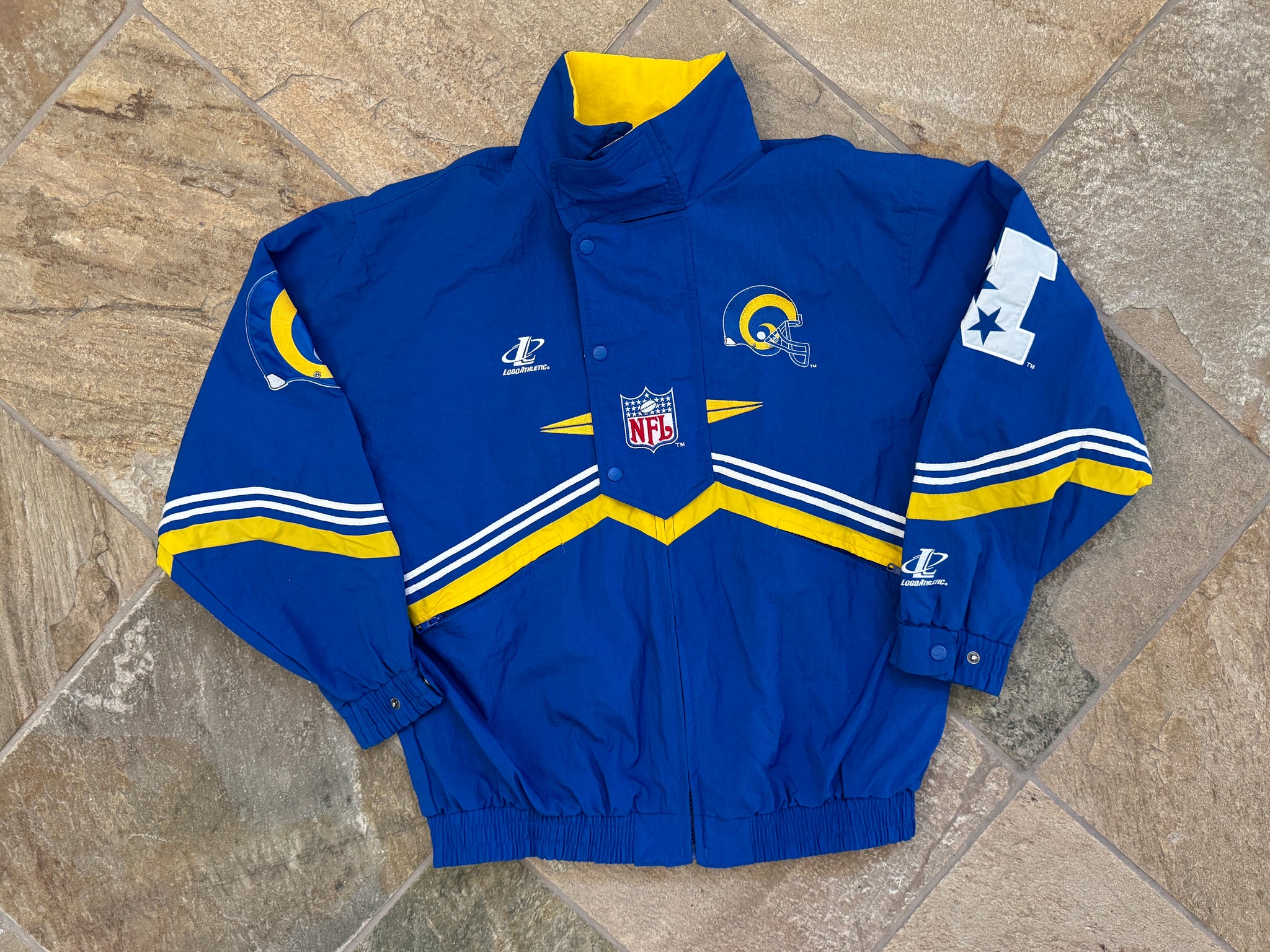 Vintage フットボールジャケット Argentina - adidas - 1974/1978 - RETRO Jacket - Soccer - Football