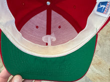 Load image into Gallery viewer, Vintage Philadelphia Phillies Darren Daulton Nutmeg Snapback Baseball Hat