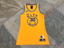 Load image into Gallery viewer, Golden State Warriors Stephen Curry Adidas Women’s Basketball Jersey, Size Small
