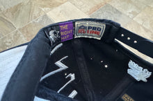 Load image into Gallery viewer, Vintage Oakland Raiders Starter Collision Snapback Football Hat
