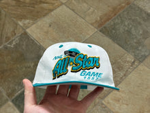 Load image into Gallery viewer, Vintage San Jose Sharks 1997 All Star Game Logo 7 Snapback Hockey Hat