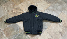 Load image into Gallery viewer, Vintage Oakland Athletics Starter Parka Baseball Jacket, Size Small