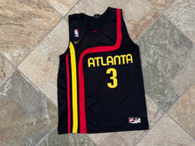 Load image into Gallery viewer, Vintage Atlanta Hawks Shareef Abdur-Rahim Nike Basketball Jersey, Size Youth XL