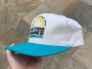 Vintage San Jose Sharks All Star Game American Needle Snapback Hockey Hat
