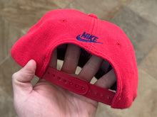 Load image into Gallery viewer, Vintage Nike Air Force Snapback Hat ***