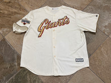 Load image into Gallery viewer, Vintage San Francisco Giants Hunter Pence Majestic Baseball Jersey, Size XXL