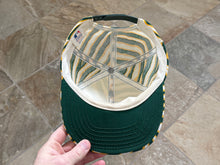 Load image into Gallery viewer, Vintage Oakland Athletics Zubaz Twins Snapback Baseball Hats