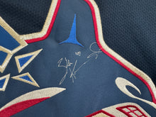 Load image into Gallery viewer, Vintage Vancouver Canucks Starter Hockey Jersey, Size Medium
