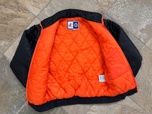 Load image into Gallery viewer, Vintage Philadelphia Flyers Logo Athletic Parka Hockey Jacket, Size Medium