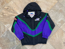 Load image into Gallery viewer, Vintage Utah Jazz Apex One Parka Basketball Jacket, Size Medium