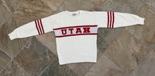 Load image into Gallery viewer, Vintage Utah Utes Cliff Engle Sweater College Sweatshirt, Size Medium