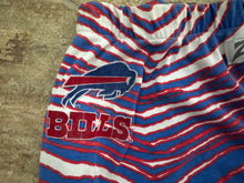 Load image into Gallery viewer, Vintage Buffalo Bills Zubaz Football Pants, Size Large