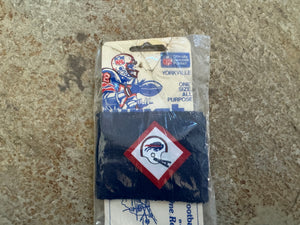 Vintage Buffalo Bills NFL Sweat Wristbands ###