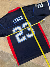 Load image into Gallery viewer, Vintage Buffalo Bills Marshawn Lynch Reebok Football Jersey, Size Large