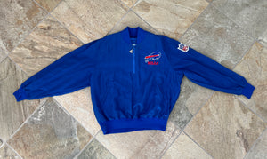 Vintage Buffalo Bills Starter Windbreaker Jacket, Size Large