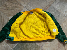 Load image into Gallery viewer, Vintage Green Bay Packers Starter Satin Football Jacket, Size XXL