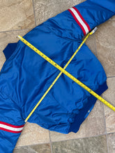 Load image into Gallery viewer, Vintage Buffalo Bills Starter Satin Football Jacket, Size XL