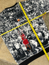 Load image into Gallery viewer, Chicago Bulls Michael Jordan Pizoff Basketball Sweatshirt, Size XL