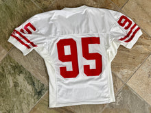 Load image into Gallery viewer, Vintage Wisconsin Badgers Team Issued Apex One College Football Jersey, Size 48