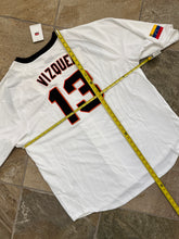 Load image into Gallery viewer, Vintage San Francisco Giants Omar Vizquel Nike Baseball Jersey, Size XL